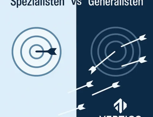Spezialisierung in der Personalberatung – warum Fokussierung oft erfolgreicher ist