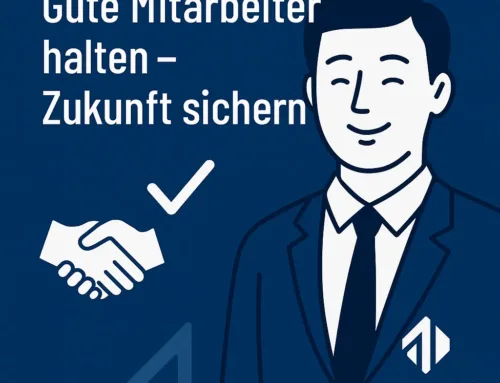 Mitarbeiterbindung in technischen Branchen: Wie Unternehmen Servicetechniker, Projektleiter und Führungskräfte langfristig halten