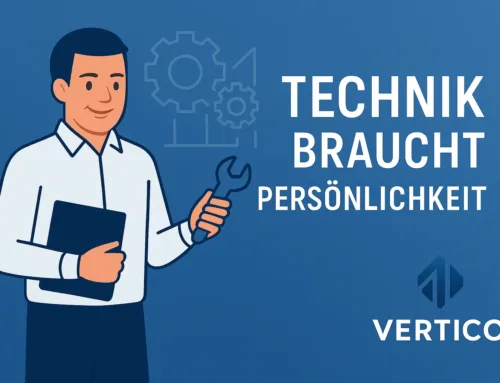 Technik trifft Persönlichkeit – Warum Soft Skills in technischen Branchen unterschätzt werden